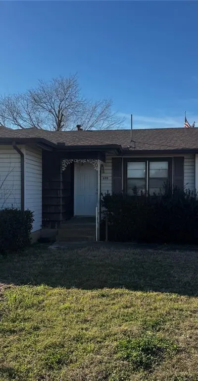 600 E 5th Street, Ferris TX 75125