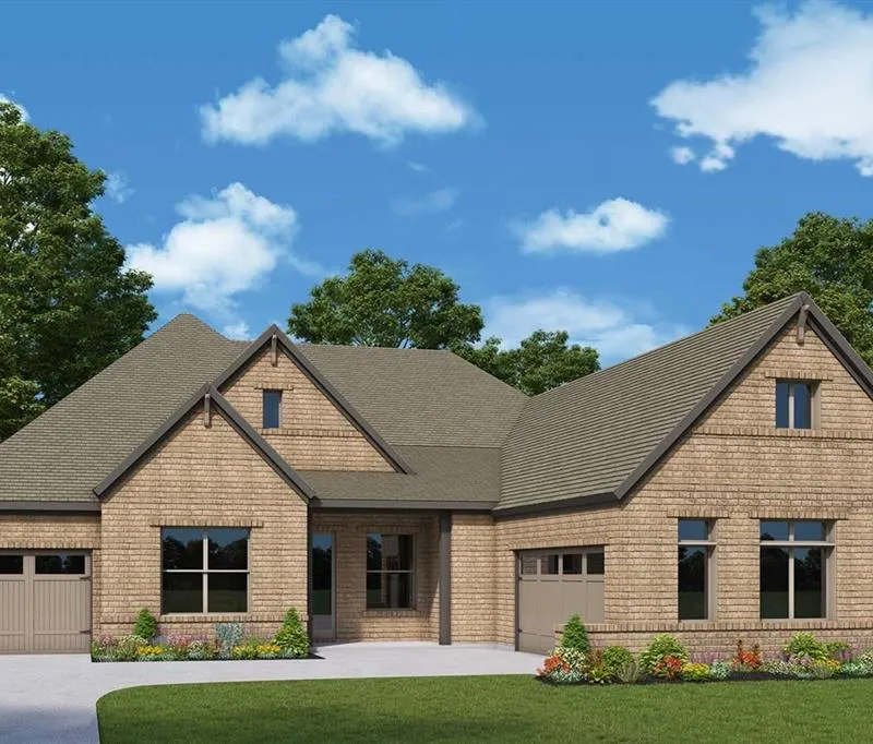 2111 Lakeside Drive, Lakewood Village TX 75068