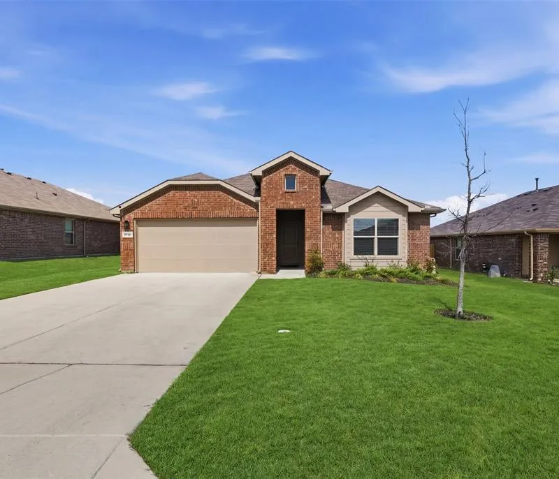 13504 Gunsmoke Lane, Cresson TX 76035