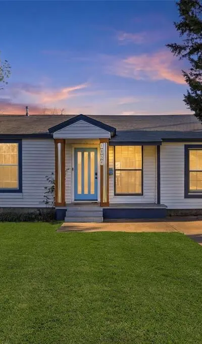 1654 Hansboro Avenue, Dallas TX 75224