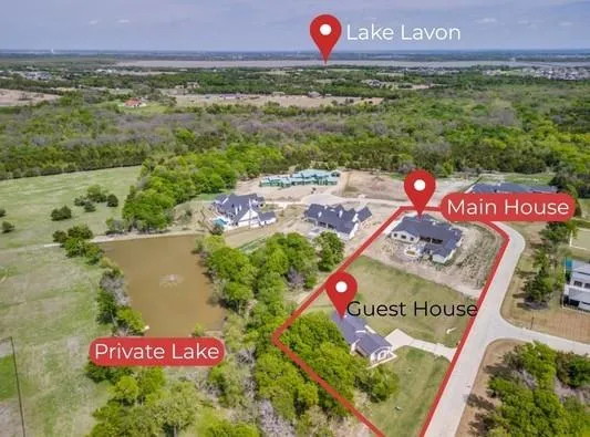 915 Vaquero Way, Lucas TX 75002
