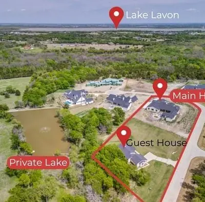915 Vaquero Way, Lucas TX 75002