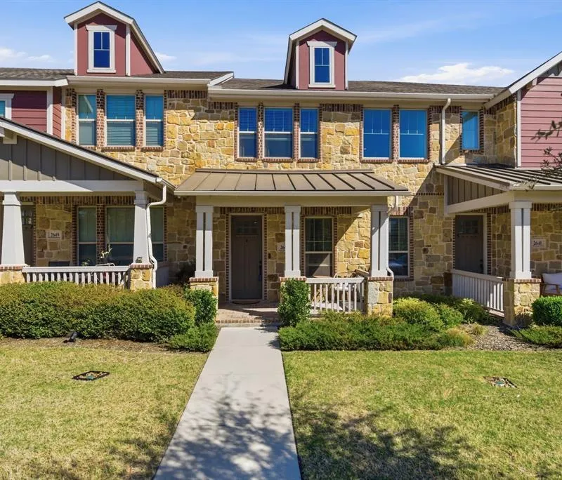 2645 Dodson Street, Garland TX 75042