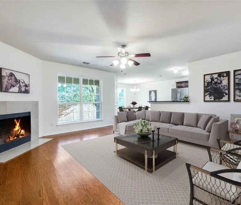 3309 Anysa Lane, Denton TX 76209
