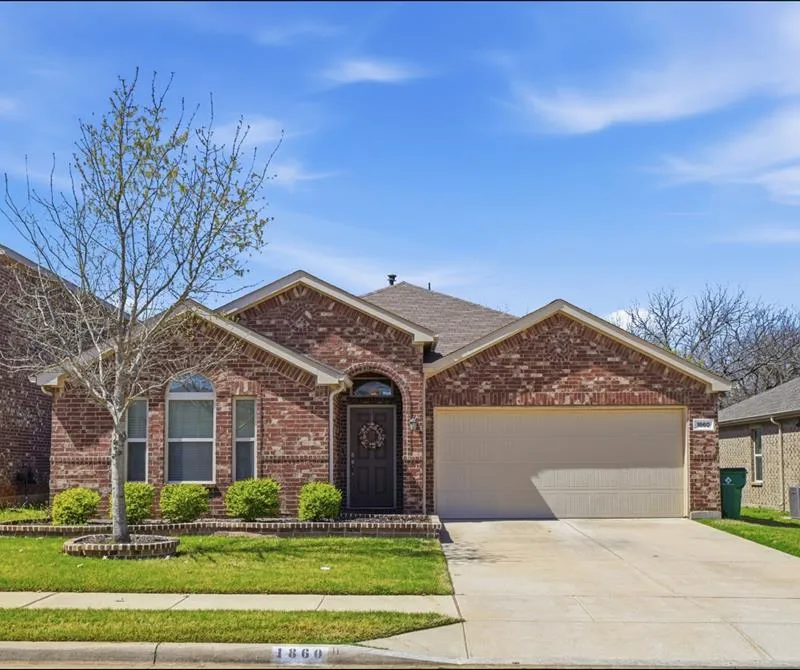1860 Alamandine Avenue, Cross Roads TX 76227