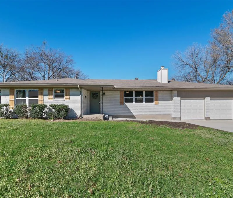 903 Stanley Street, Denton TX 76201