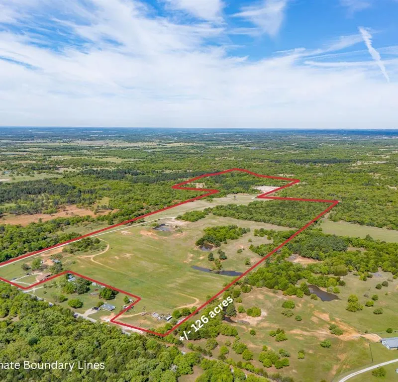 2548 County Road 2690, Alvord TX 76225