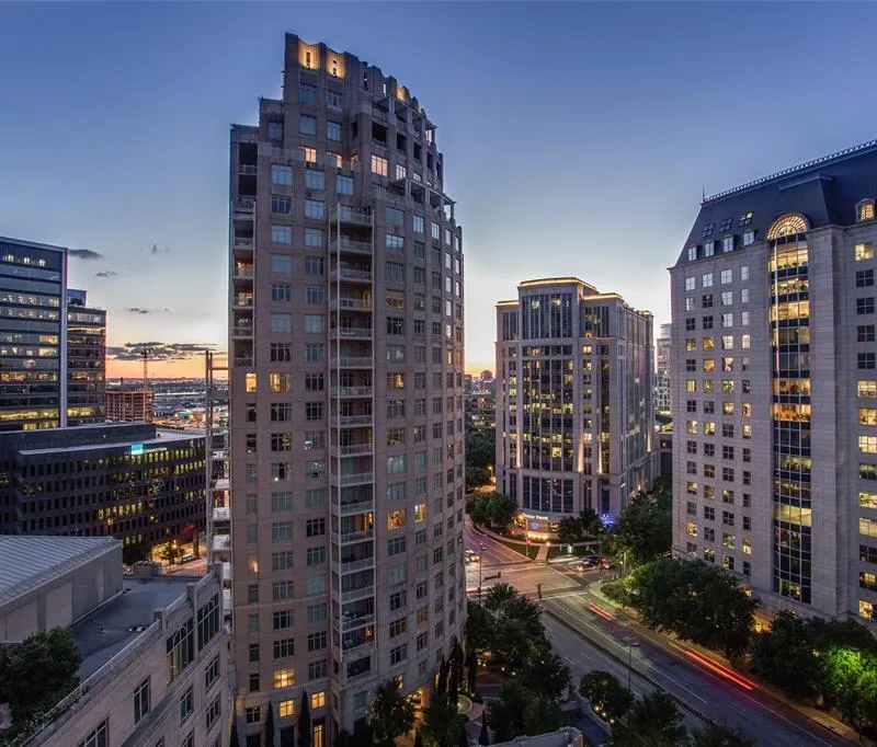 2525 N PEARL Street # 1601A, Dallas TX 75201