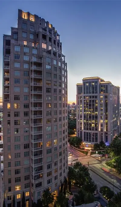 2525 N PEARL Street # 1601A, Dallas TX 75201