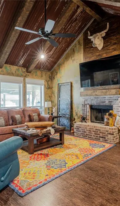 470 Wilson Bend Road, Millsap TX 76066