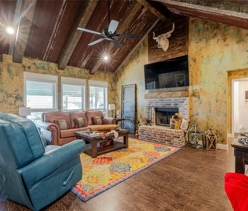 470 Wilson Bend Road, Millsap TX 76066