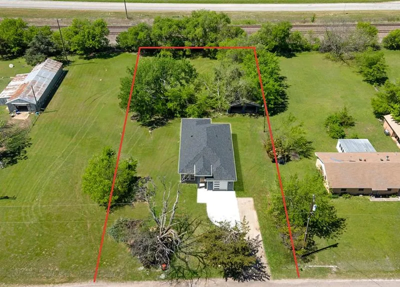 115 Gibson Lane, Valley View TX 76272
