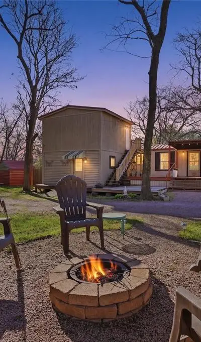 48 Ivanhoe Drive, Gordonville TX 76245