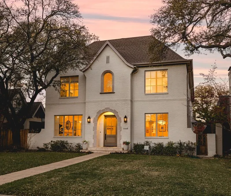 4448 Mockingbird Parkway, University Park TX 75205