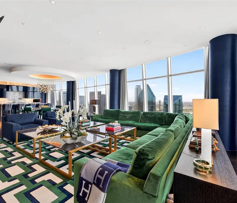 1918 Olive Street # 3701, Dallas TX 75201