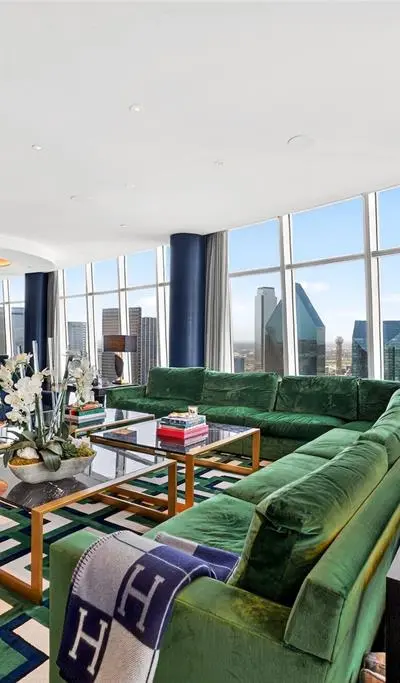 1918 Olive Street # 3701, Dallas TX 75201