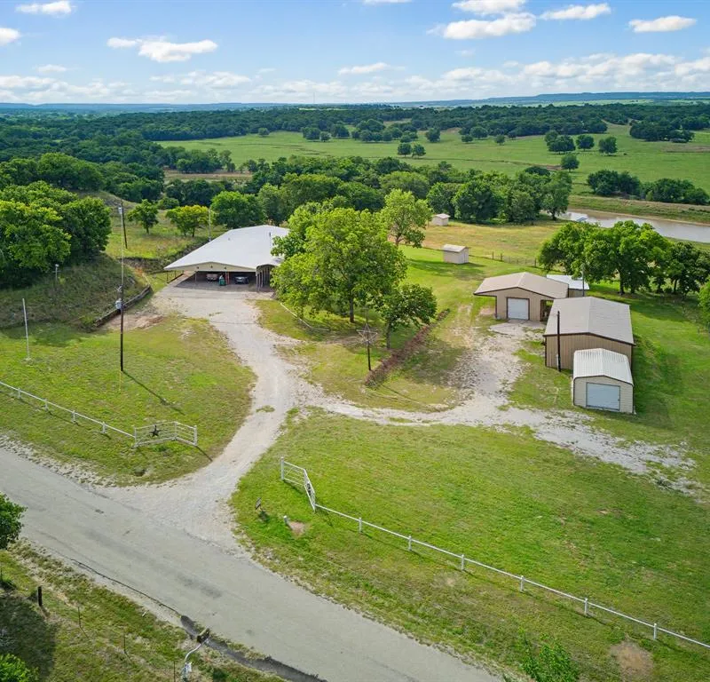 1857 Old Bonita Road, Nocona TX 76255