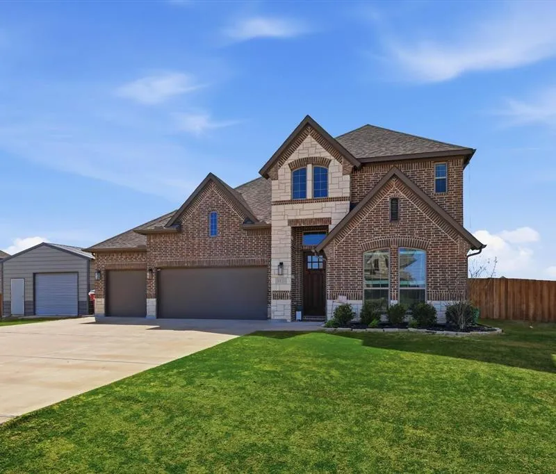 3120 Jessup Circle, Blue Ridge TX 75424