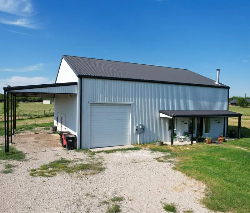 2515 County 141 Road, Kaufman TX 75142
