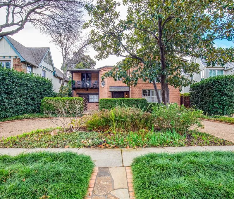 4411 Normandy Avenue # 4409, University Park TX 75205