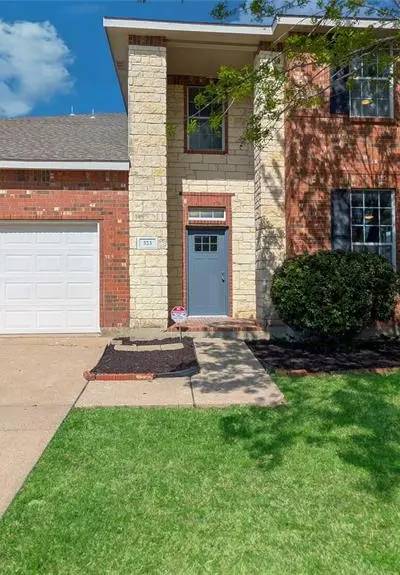 523 Zachum Drive, Arlington TX 76002