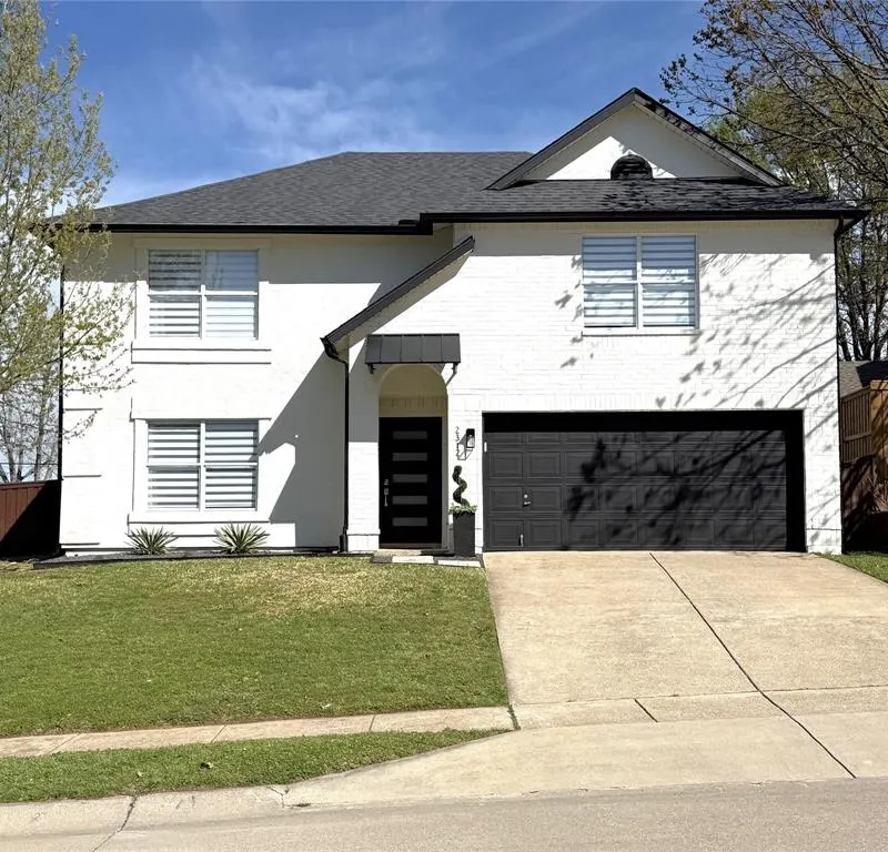 2312 Collington Drive, Roanoke TX 76262