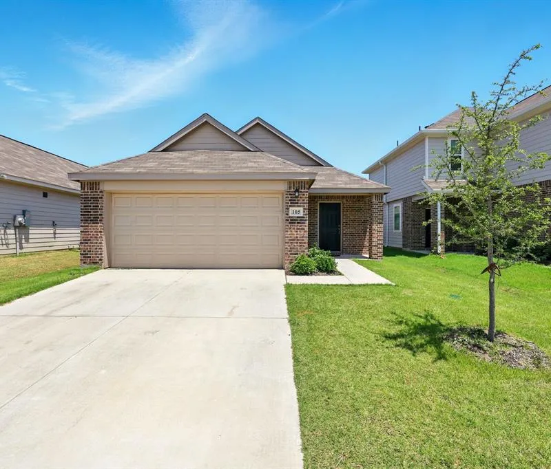 105 Musgrove Road, Everman TX 76140