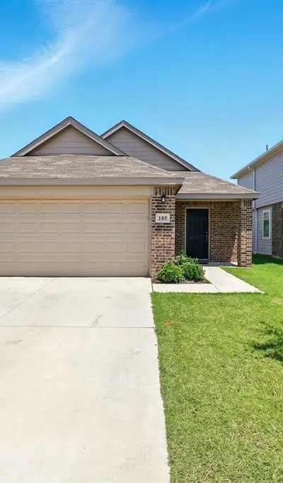 105 Musgrove Road, Everman TX 76140
