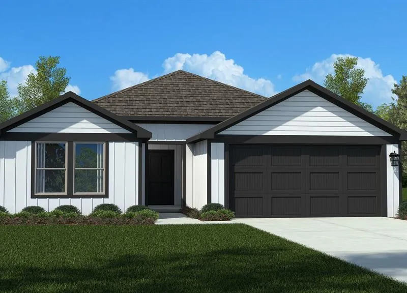 184 TRIBUTARY Lane, Bridgeport TX 76426