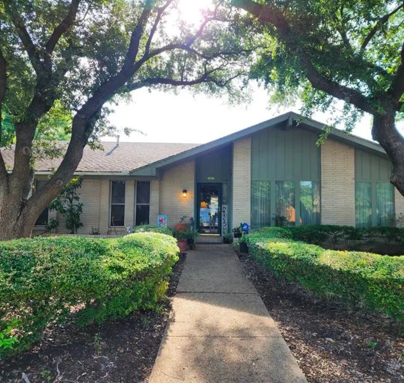 4006 Flintridge Drive, Dallas TX 75244