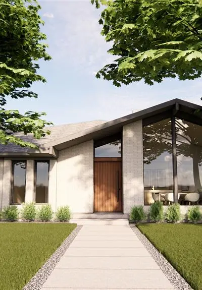 4006 Flintridge Drive, Dallas TX 75244 - Photo 2