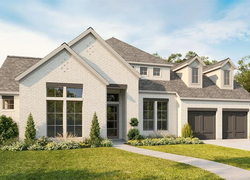 725 Bear Creek Drive, Hurst TX 76054
