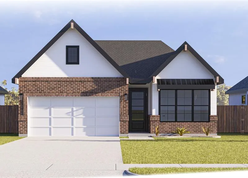 305 E Locust Street, Leonard TX 75452
