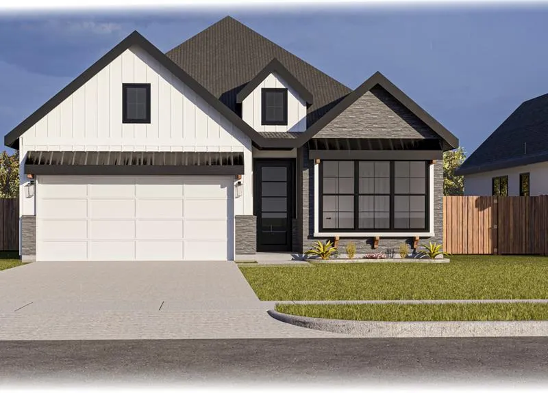 307 E Locust Street, Leonard TX 75452