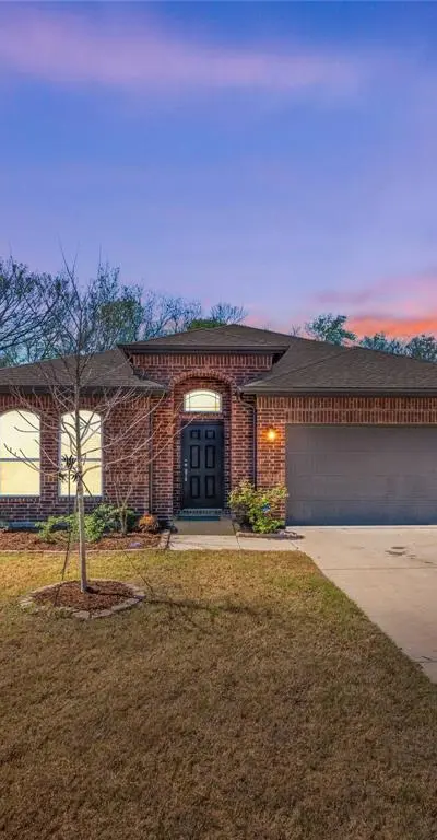 1314 Cole Drive, Trenton TX 75490