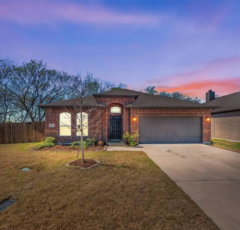 1314 Cole Drive, Trenton TX 75490