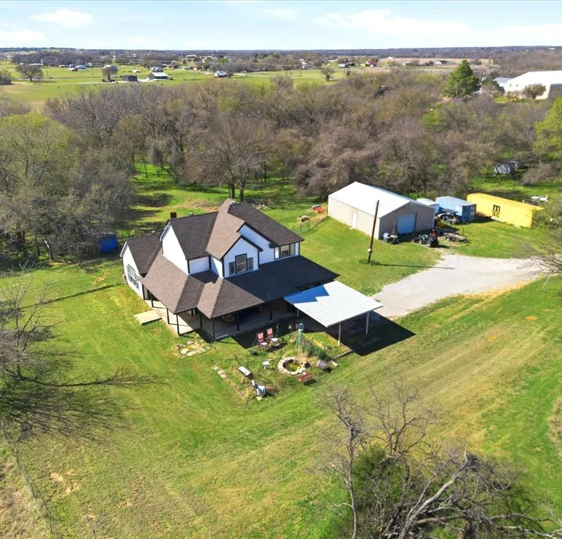 130 Parsonage Street, Reno TX 76020