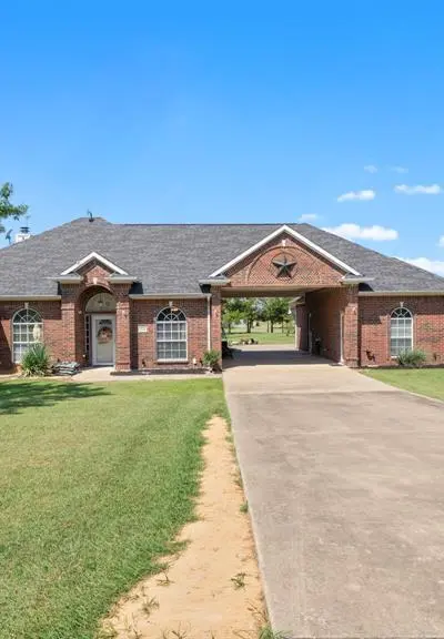 3099 Evergreen Drive, Kaufman TX 75142