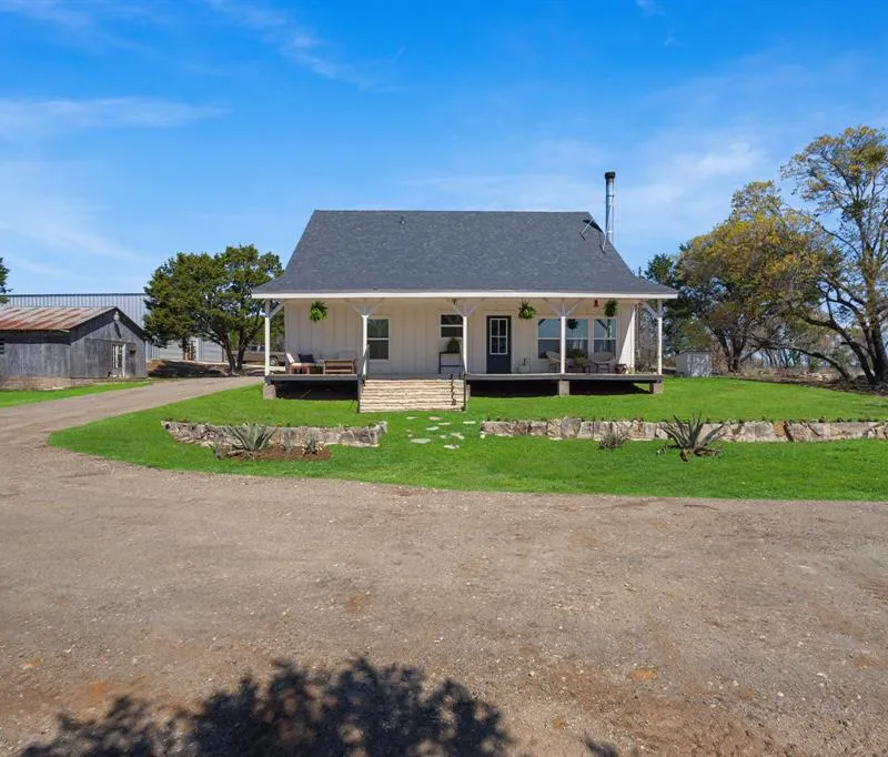 4700 Rock Church Highway, Tolar TX 76476