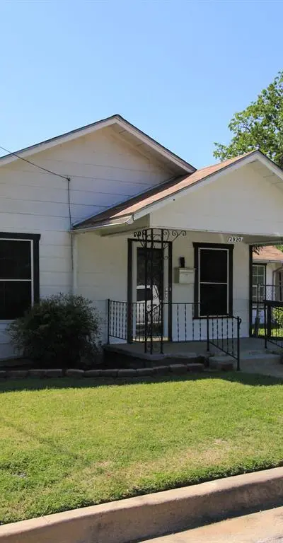 2920 Major Street, Fort Worth TX 76112