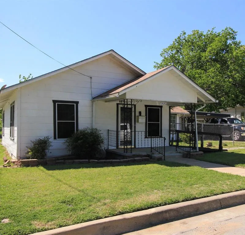 2920 Major Street, Fort Worth TX 76112