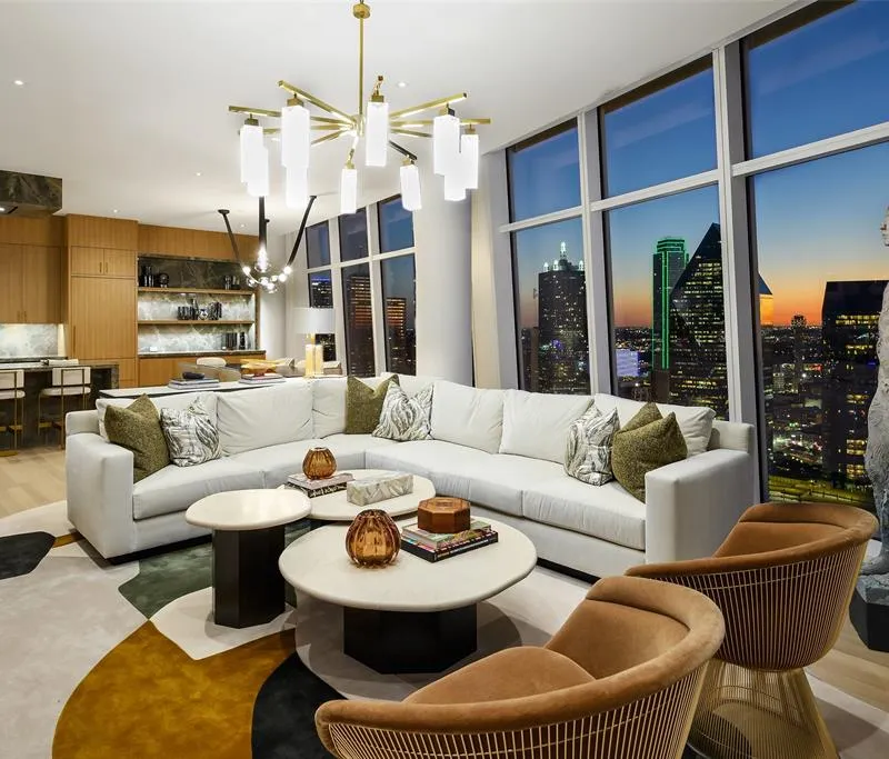 1918 Olive Street # 3503, Dallas TX 75201