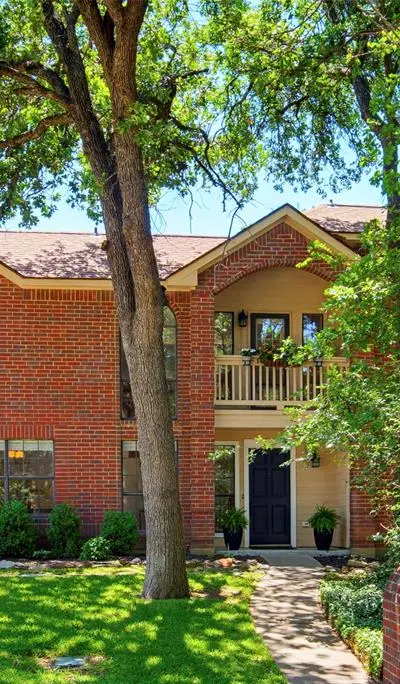 6704 Saddle Ridge Road, Arlington TX 76016