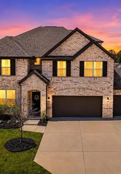 4132 Kyles Landing Drive, Hickory Creek TX 75065