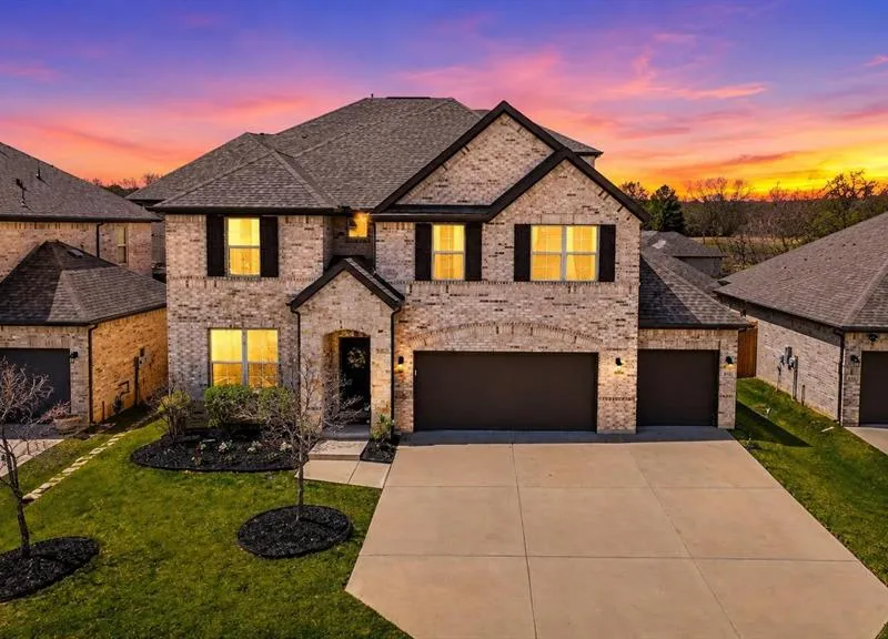 4132 Kyles Landing Drive, Hickory Creek TX 75065