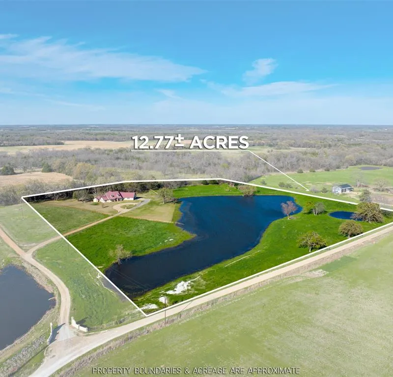 2290 County Road 27300, Honey Grove TX 75446