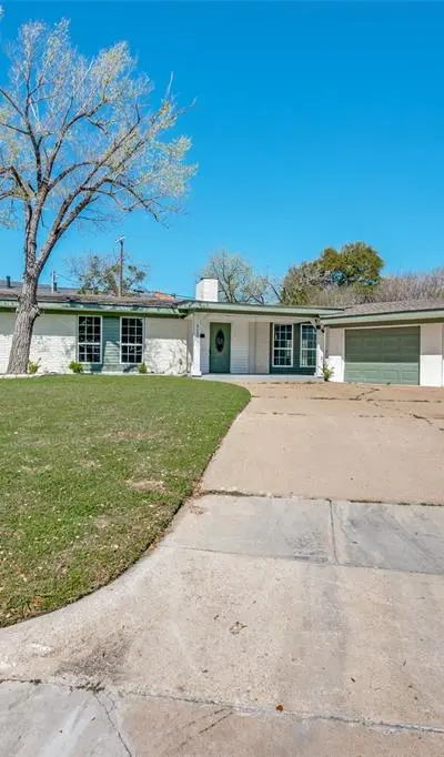 3117 Dreeben Drive, Richland Hills TX 76118
