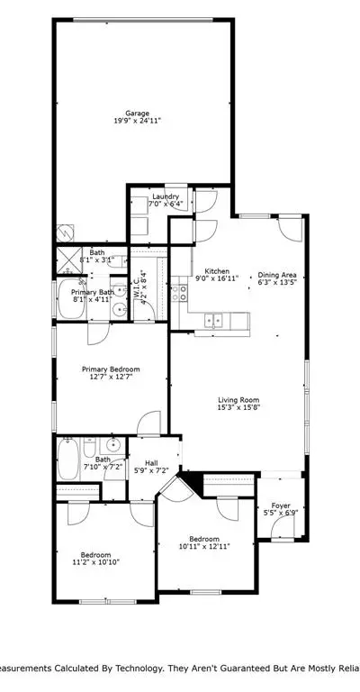 8823 Eastwood Avenue, Cross Roads TX 76227 - Photo 4