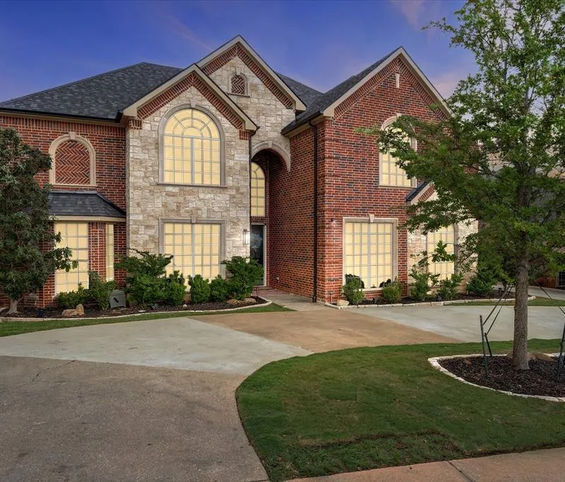3306 Castlewood Boulevard, Highland Village TX 75077