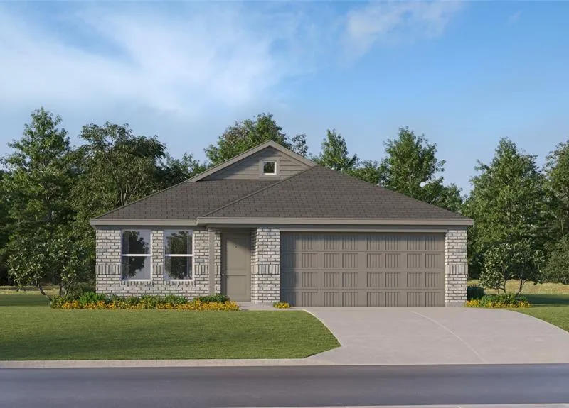 1229 Finch Drive, Keene TX 76059